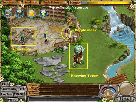 virtual villagers walkthrough|Walkthrough .